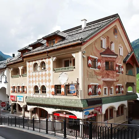 Pensión Hoellboden Ischgl