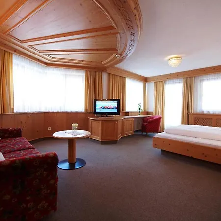 Hoellboden Pensión Ischgl